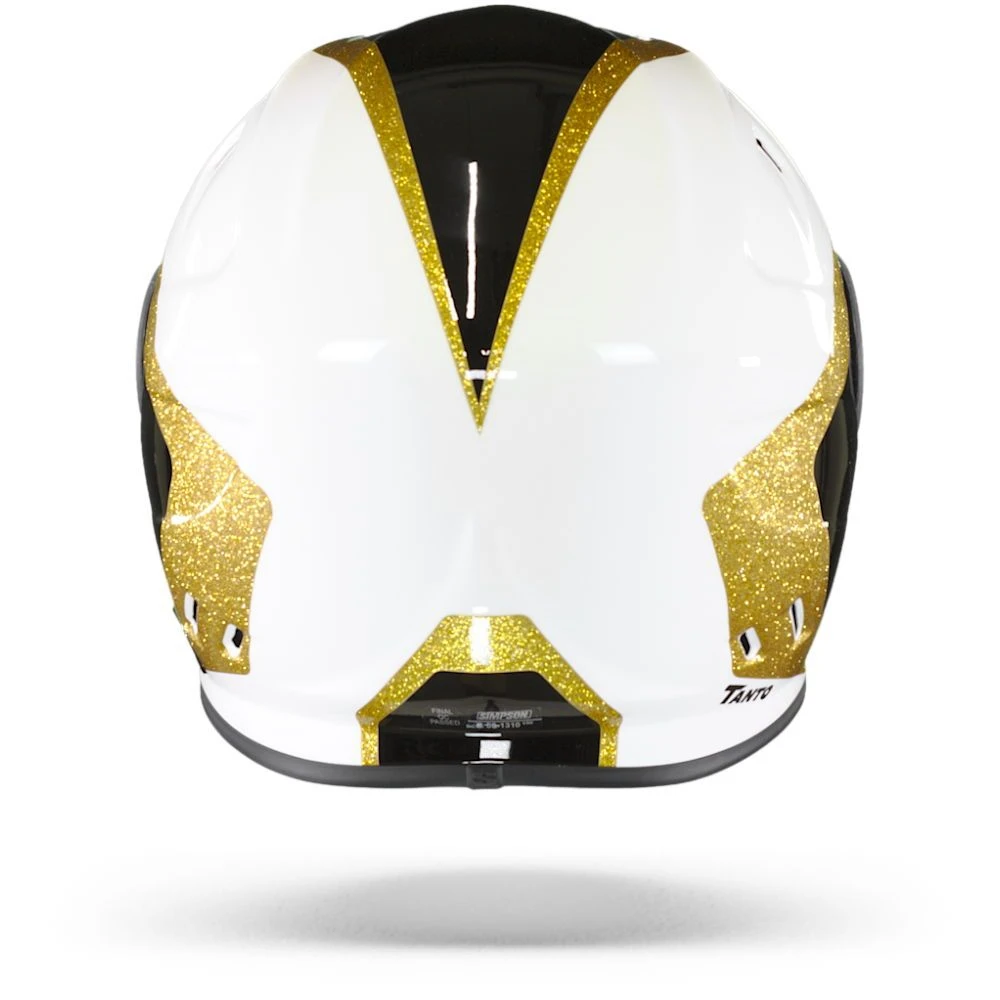 Simpson Venom Tanto Integraalhelm 5 Simpson Venom Tanto Integraalhelm - Afbeelding 3