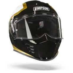 Simpson Venom Tanto Integraalhelm 13 Simpson Venom Tanto Integraalhelm -Motorfiets Accessoires Verkoop Simpson venon tanto.35