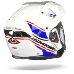 SMK Hybrid Evo Tide Wit Blauw Multihelm -Motorfiets Accessoires Verkoop Smk hybrid evo tide white blue.23