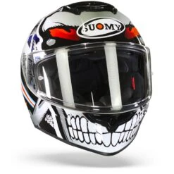 Suomy Stellar Villain Integraalhelm -Motorfiets Accessoires Verkoop Suomy stellar villian.35
