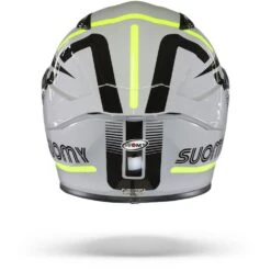 Suomy Track 1 Ninety Seven Grijs Zwart Integraalhelm -Motorfiets Accessoires Verkoop Suomy track 1 ninety seven grey black.19