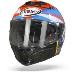 Suomy Stellar Pecco Bagnaia Replica Integraalhelm -Motorfiets Accessoires Verkoop Suomystellarpeccobagnaiareplica.03