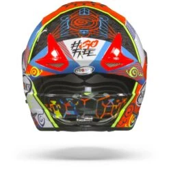 Suomy Stellar Pecco Bagnaia Replica Integraalhelm -Motorfiets Accessoires Verkoop Suomystellarpeccobagnaiareplica.19