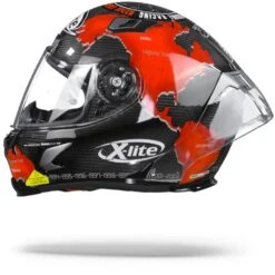 X-Lite X-803 RS Ultra Carbon Checa 026 Integraalhelm -Motorfiets Accessoires Verkoop X LiteX 803RSCheca26.11