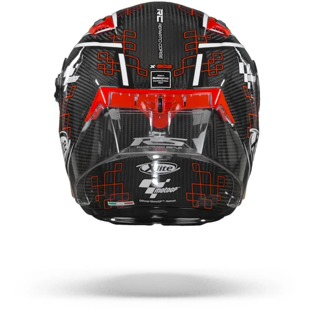 X-Lite X-803 RS Ultra Carbon Moto GP 031 Integraalhelm 3 X-Lite X-803 RS Ultra Carbon Moto GP 031 Integraalhelm