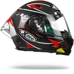 X-Lite X-803 RS Ultra Carbon Moto GP 031 Integraalhelm 9 X-Lite X-803 RS Ultra Carbon Moto GP 031 Integraalhelm -Motorfiets Accessoires Verkoop X LiteX 803RSMotoGP31.29