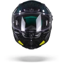 X-Lite X-803 RS 025 C. Stoner SuperHero Zwart Groen Rood Integraalhelm -Motorfiets Accessoires Verkoop X LiteX 803RSStonerSuperhero25.01