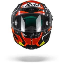 X-Lite X-803 RS Ultra Carbon Petrucci 027 Integraalhelm