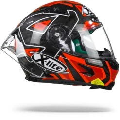 X-Lite X-803 RS Ultra Carbon Petrucci 027 Integraalhelm -Motorfiets Accessoires Verkoop X LiteX803RSpetrucci27.29