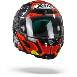 X-Lite X-803 RS Ultra Carbon Petrucci 027 Integraalhelm -Motorfiets Accessoires Verkoop X LiteX803RSpetrucci27.35