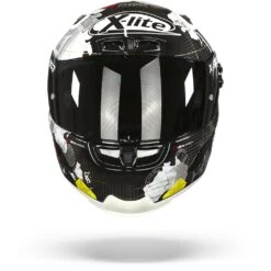 X-Lite X-803 RS Ultra Carbon Checa 60 Integraalhelm -Motorfiets Accessoires Verkoop X lite x 803 rs ultra carbon checa 60.01