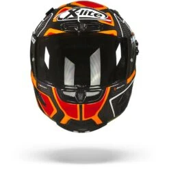 X-Lite X-803 RS Ultra Carbon Petrucci 47 Integraalhelm -Motorfiets Accessoires Verkoop X lite x 803 rs ultra carbon petrucci 47.01