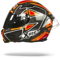 X-Lite X-803 RS Ultra Carbon Petrucci 47 Integraalhelm -Motorfiets Accessoires Verkoop X lite x 803 rs ultra carbon petrucci 47.11