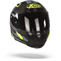 X-Lite X-803 RS Ultra Carbon Skywarp 50 Integraalhelm -Motorfiets Accessoires Verkoop X lite x 803 rs ultra carbon skywarp 50.35