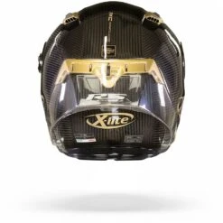X-Lite X-803 RS Ultra Carbon Golden Edition 033 Integraalhelm -Motorfiets Accessoires Verkoop X lite x 803 rs ultra carbon golden edition 033.19