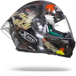 X-Lite X-803 RS Ultra Carbon Holeshot 035 -Motorfiets Accessoires Verkoop X litex 803rsultracarbonholeshot035.29