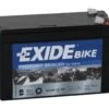 Exide AGM12-7F Onderhoudsvrije Motoraccu -Motorfiets Accessoires Verkoop agm12 7f