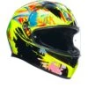 Agv K3 E2206 Mplk Rossi Winter Test 2019 003