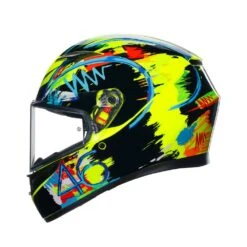 Agv K3 E2206 Mplk Rossi Winter Test 2019 003 -Motorfiets Accessoires Verkoop agv k3 e2206 mplk rossi winter test 2019 003 replica valantino rossi racing helmet 7