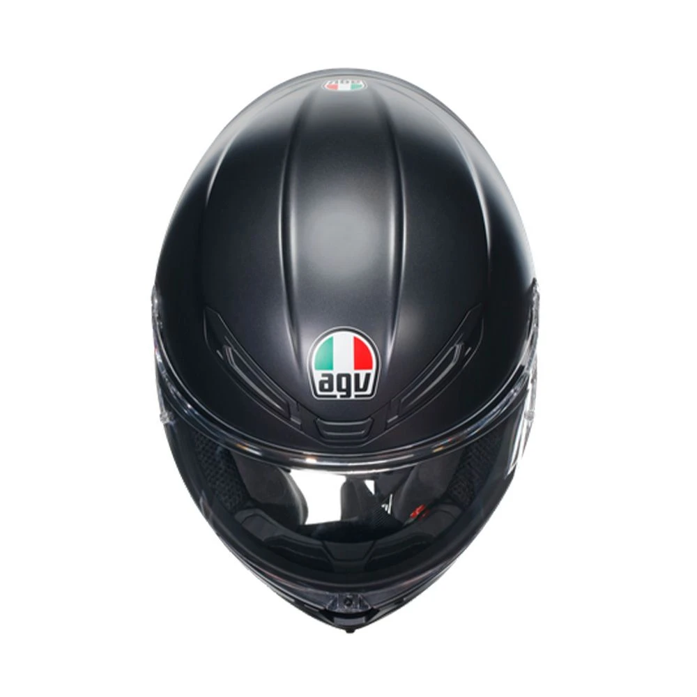 Agv K6 S E2206 Mplk Mat Zwart 011 Integraalhelm 8 Agv K6 S E2206 Mplk Mat Zwart 011 Integraalhelm - Afbeelding 6