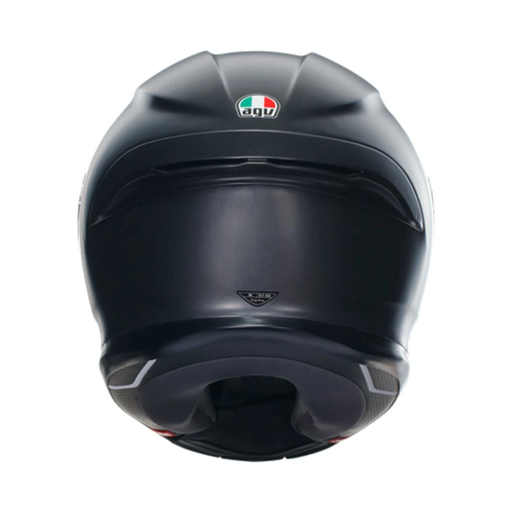 Agv K6 S E2206 Mplk Mat Zwart 011 Integraalhelm 3 Agv K6 S E2206 Mplk Mat Zwart 011 Integraalhelm