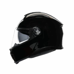 AGV Tourmodular Solid Mplk Zwart Systeemhelm