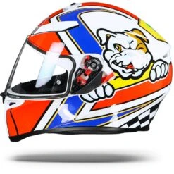 AGV K-3 SV MARINI INTEGRAALHELM -Motorfiets Accessoires Verkoop agvk 3svmarini.10