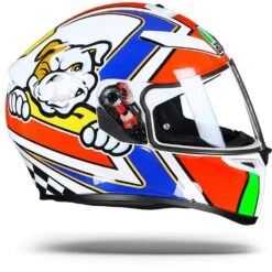 AGV K-3 SV MARINI INTEGRAALHELM -Motorfiets Accessoires Verkoop agvk 3svmarini.29