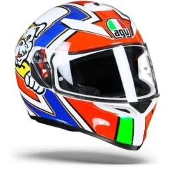 AGV K-3 SV MARINI INTEGRAALHELM -Motorfiets Accessoires Verkoop agvk 3svmarini.33