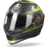 AGV K1 Track 46 Integraalhelm -Motorfiets Accessoires Verkoop agvk1track46 frontpage