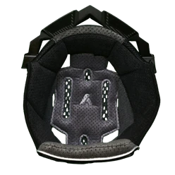 Airoh Aviator 3 Gray Inner Lining