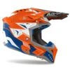 Airoh Aviator 3 Spin Oranje Fluo Mat Offroad Helm -Motorfiets Accessoires Verkoop airoh aviator 3 spin orange fluo matt helmet 3