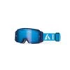 Airoh Goggle Blast Xr1 Blue Matt -Motorfiets Accessoires Verkoop airoh goggle blast xr1 blue matt 1