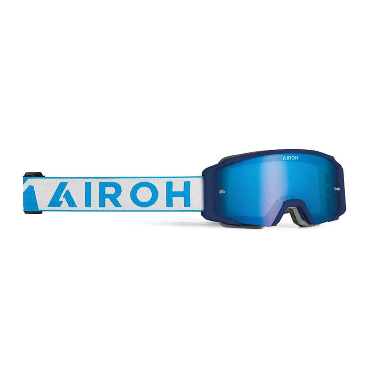 Airoh Goggle Blast Xr1 Blue Matt 4 Airoh Goggle Blast Xr1 Blue Matt - Afbeelding 2