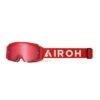 Airoh Goggle Blast Xr1 Red Matt -Motorfiets Accessoires Verkoop airoh goggle blast xr1 red matt 1