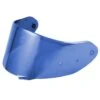 Airoh Mathisse Blue Visor -Motorfiets Accessoires Verkoop airoh mathisse blue visor