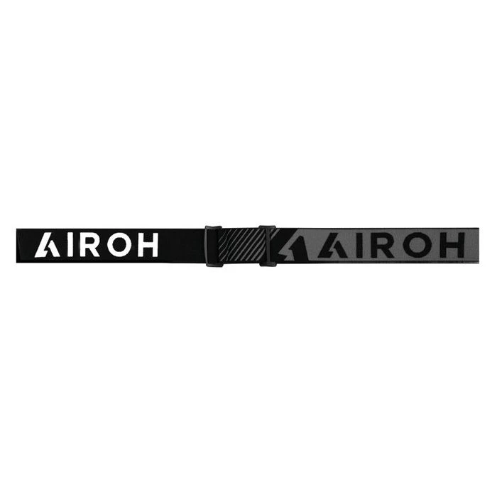 Airoh Strap Xr1 Black Grey 3 Airoh Strap Xr1 Black Grey