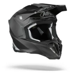 Airoh Twist 2.0 Color Zwart Mat Crosshelm -Motorfiets Accessoires Verkoop airoh twist 2.0 color black matt.33 1