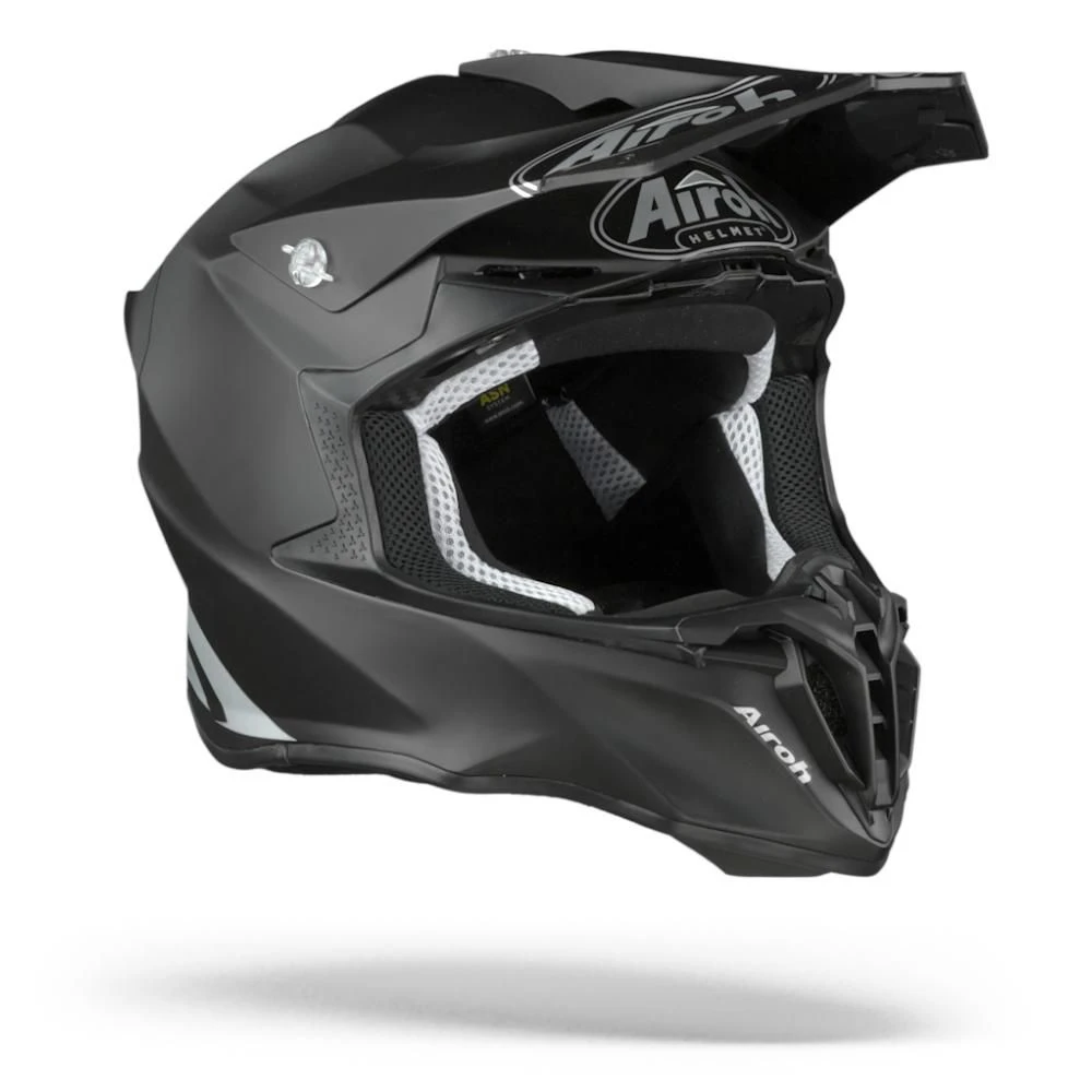 Airoh Twist 2.0 Color Zwart Mat Crosshelm - Afbeelding 3