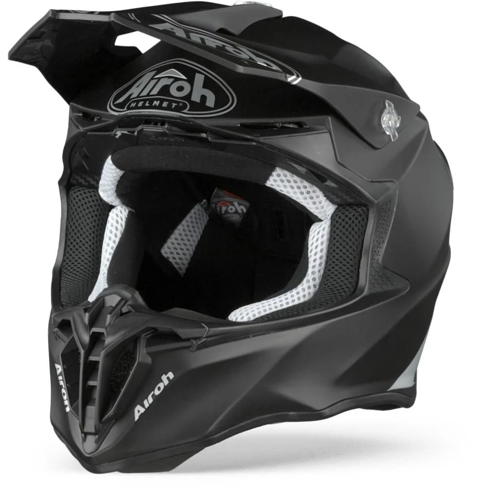 Airoh Twist 2.0 Color Zwart Mat Crosshelm - Afbeelding 6
