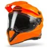 Airoh Commander Color Oranje Fluo Adventure Helm -Motorfiets Accessoires Verkoop airohcommandercolororangefluomatt.04 1