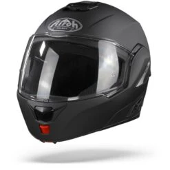 Airoh Rev 19 Color Zwart Mat Systeemhelm -Motorfiets Accessoires Verkoop airohrev19colorblackmatt.04 1