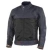 Trilobite 1995 Airtech Men Blue Black Jacket
