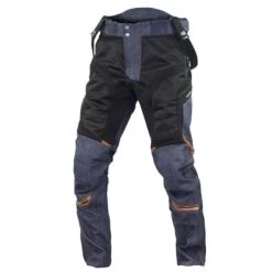 Trilobite 1962 Airtech Men Pants Blue Black Level 2