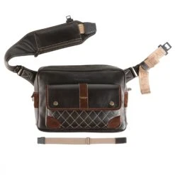 Artonvel Aviator Messenger Tas