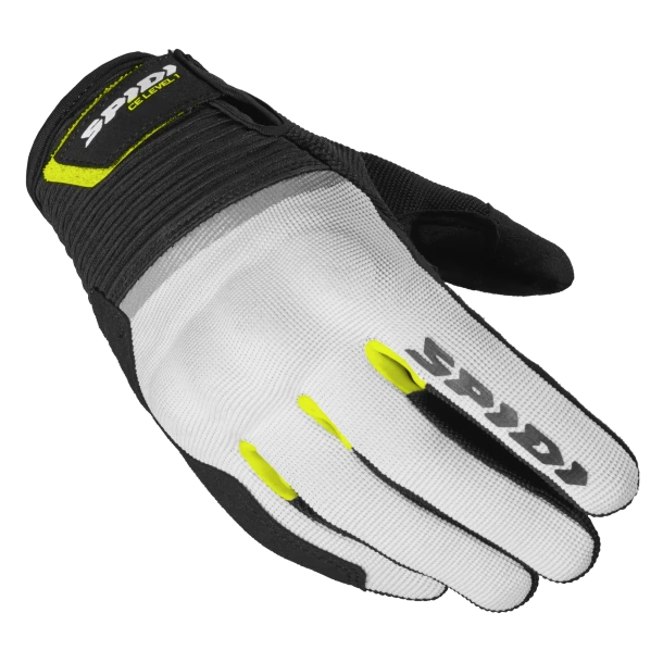 Spidi Flash CE Lady Fluo Geel 3 Spidi Flash CE Lady Fluo Geel