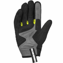 Spidi Flash CE Lady Fluo Geel 7 Spidi Flash CE Lady Fluo Geel -Motorfiets Accessoires Verkoop b93 486 2