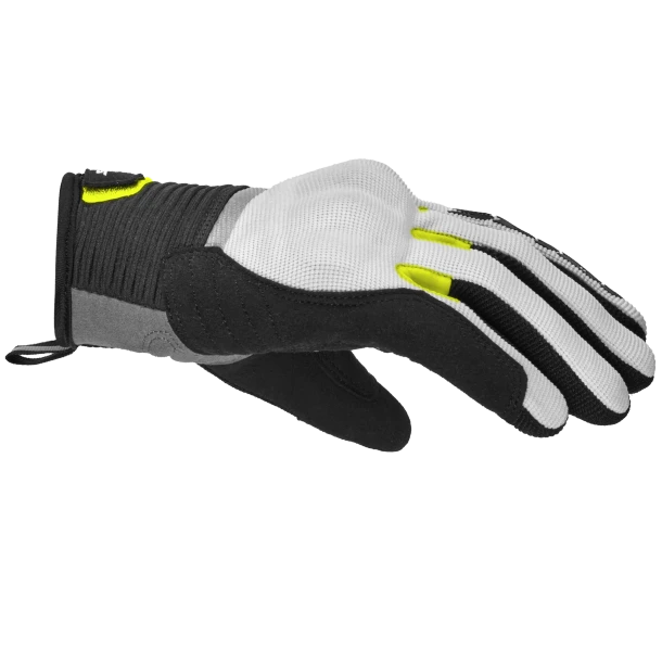 Spidi Flash CE Lady Fluo Geel 4 Spidi Flash CE Lady Fluo Geel - Afbeelding 2