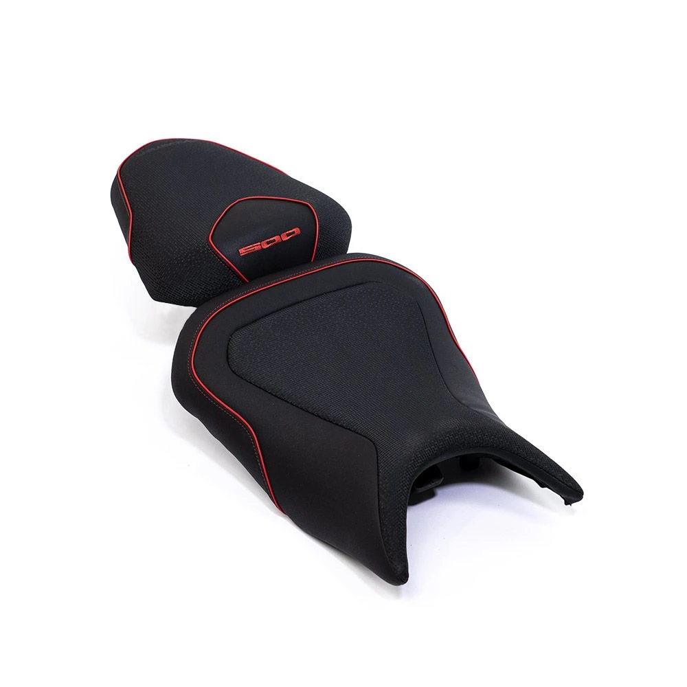 Bagster Ready Honda CB 500 F/R 2016-2022 Rood 4 Bagster Ready Honda CB 500 F/R 2016-2022 Rood - Afbeelding 2