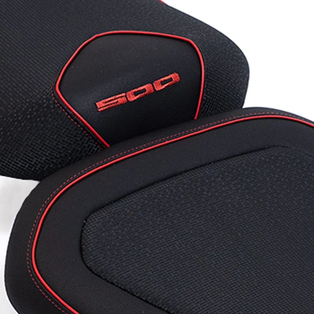 Bagster Ready Honda CB 500 F/R 2016-2022 Rood 3 Bagster Ready Honda CB 500 F/R 2016-2022 Rood